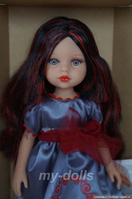 Кукла Эсти#14 Paola Reina (фото 2)