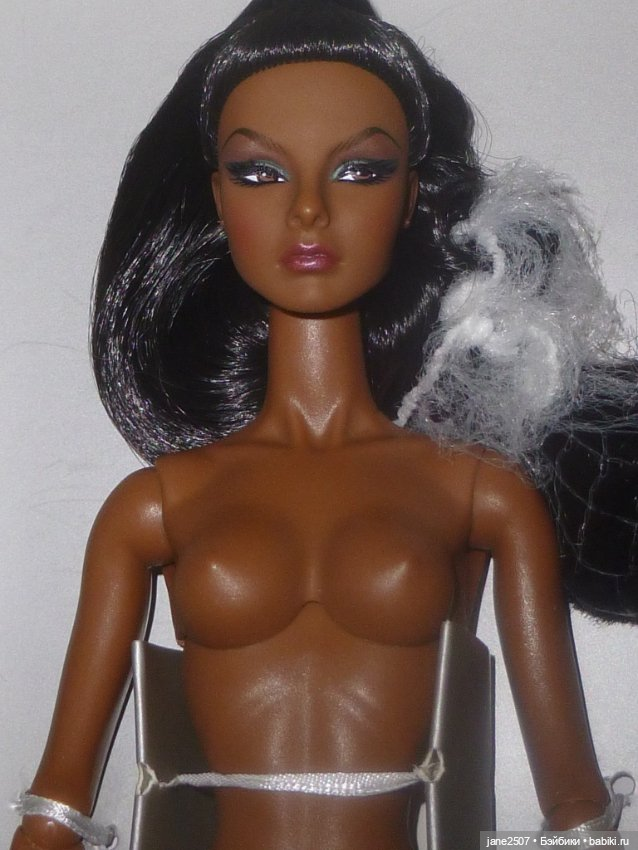 Fashion royalty Agnes Ocean Drive Nude MIB (новая в коробке) (фото 2)