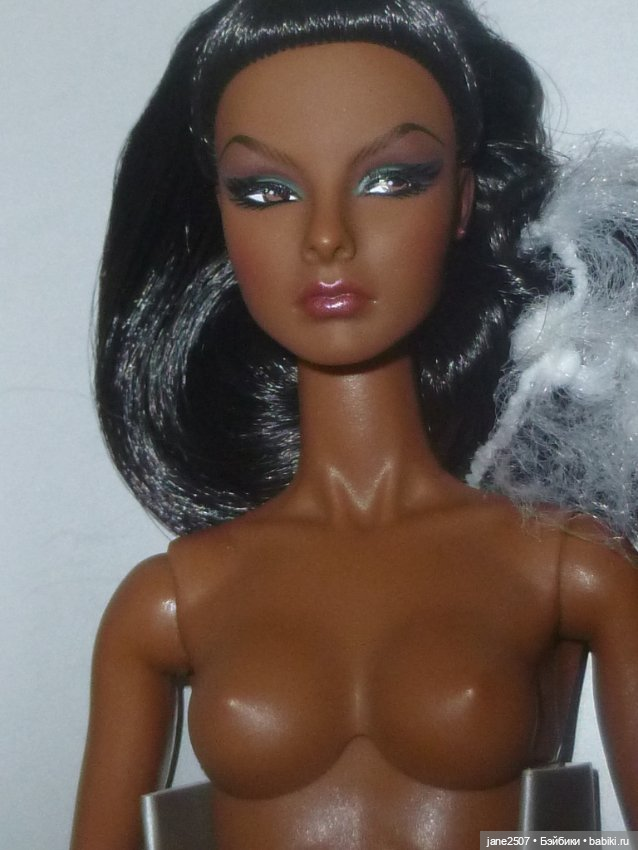 Fashion royalty Agnes Ocean Drive Nude MIB (новая в коробке) (фото 8)