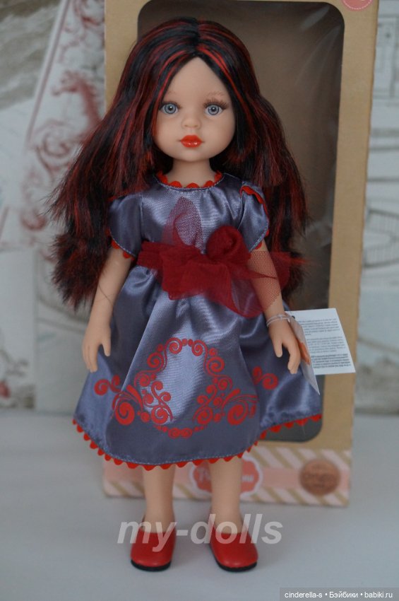 Кукла Эсти#14 Paola Reina (фото 5)