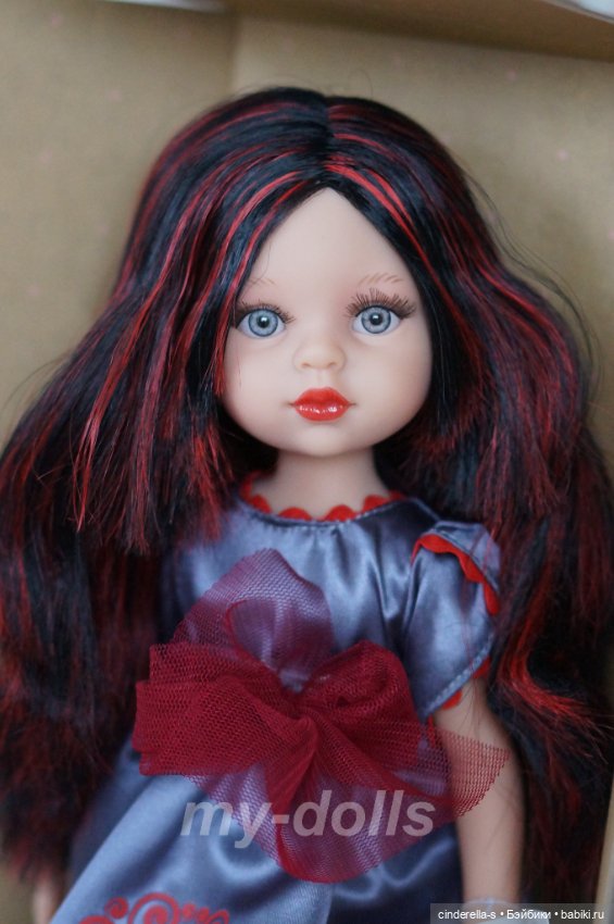 Кукла Эсти#14 Paola Reina (фото 4)