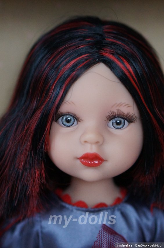 Кукла Эсти#14 Paola Reina (фото 3)