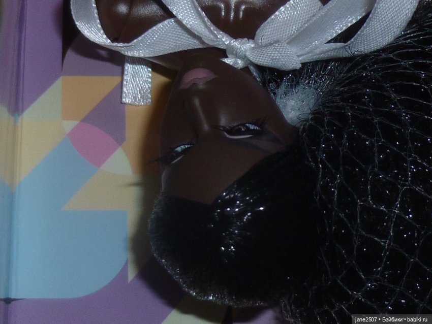 Мизи Mizi doll JHDTOYS Anna May Cover Girl The Interviewer NRFB (размер Барби, Fashion royalty) (фото 6)