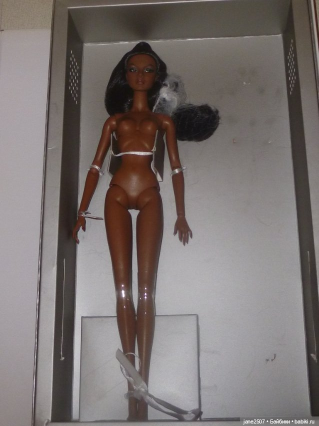 Fashion royalty Agnes Ocean Drive Nude MIB (новая в коробке)