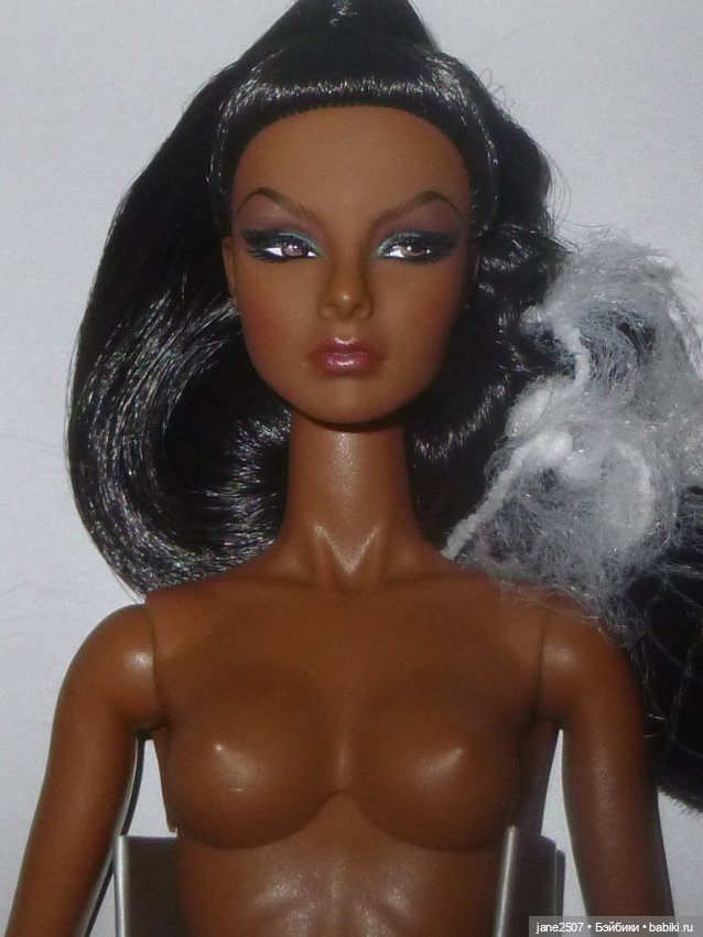 Fashion royalty Agnes Ocean Drive Nude MIB (новая в коробке) (фото 3)