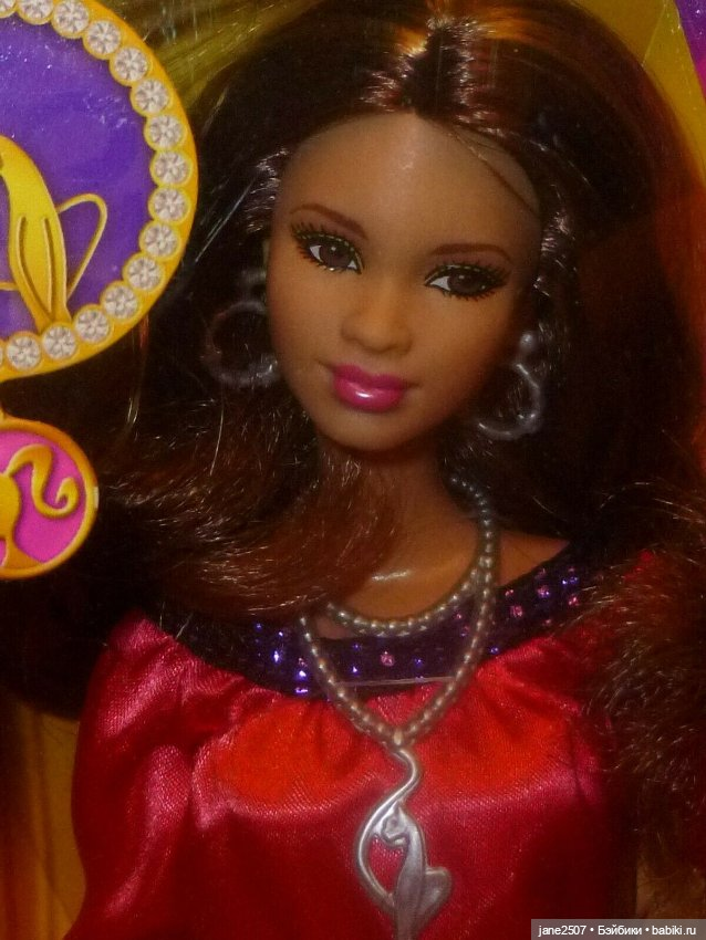 Барби шарнирная Barbie doll SIS So in Style Baby Phat Marisa NRFB - очень редкий выпуск