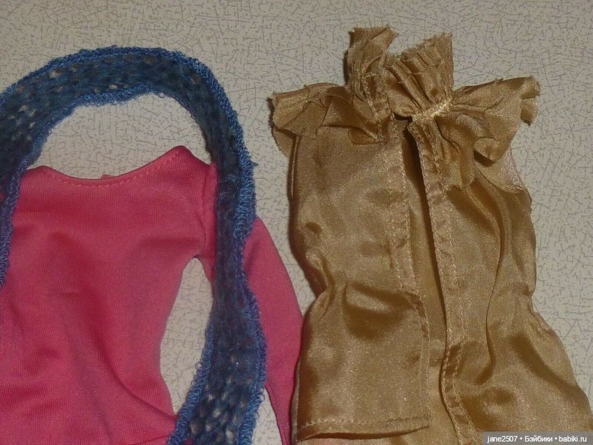 Tonner doll Antoinette Escapade - почти полный аутфит новый редкий - подходит Тоннер Cami (фото 3)