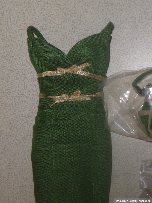 Tonner Doll On the Presidio Carrie – Тоннер Tyler & friends - полный аутфит новый редкий (фото 4)