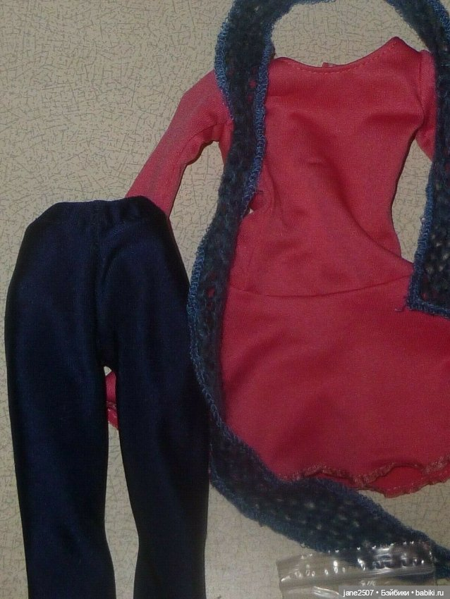 Tonner doll Antoinette Escapade - почти полный аутфит новый редкий - подходит Тоннер Cami (фото 6)