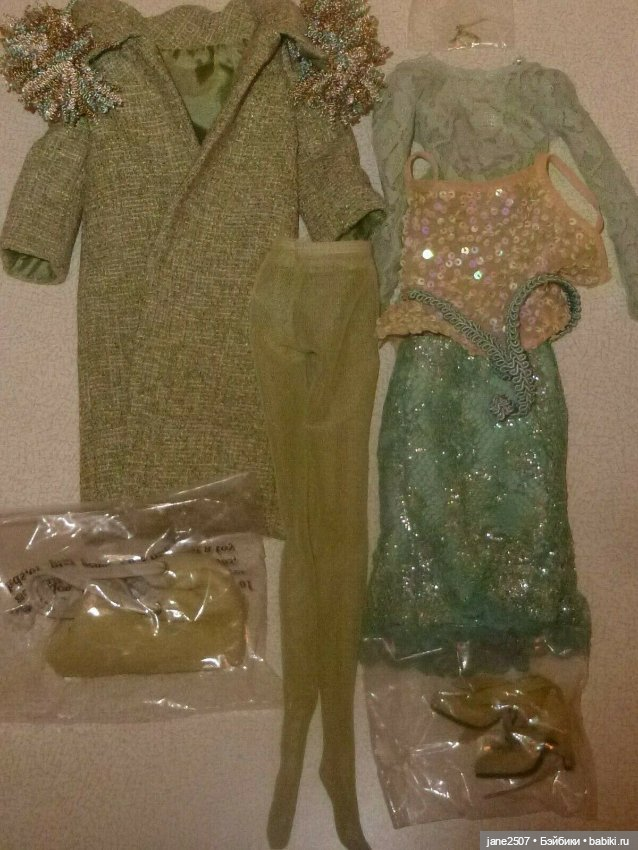 Tonner Doll City Style Charlotte – Тоннер Tyler & friends - полный аутфит новый редкий