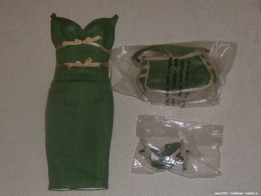 Tonner Doll On the Presidio Carrie – Тоннер Tyler & friends - полный аутфит новый редкий (фото 2)