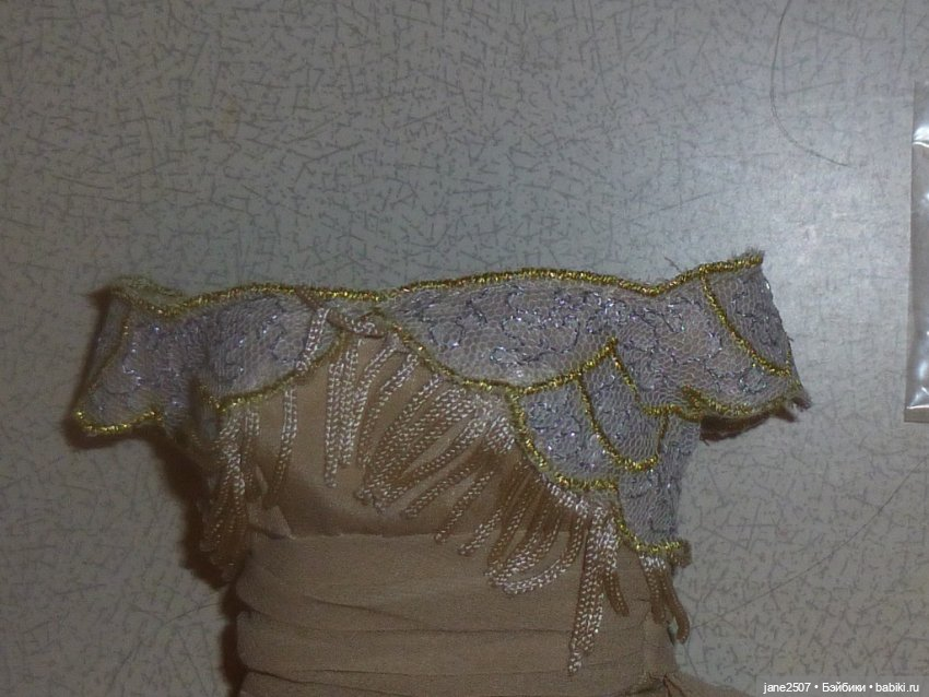 Полный аутфит Тоннер 16 дюймов - для тела Tyler - Tonner Musical Memphis Felicia - новый (фото 4)