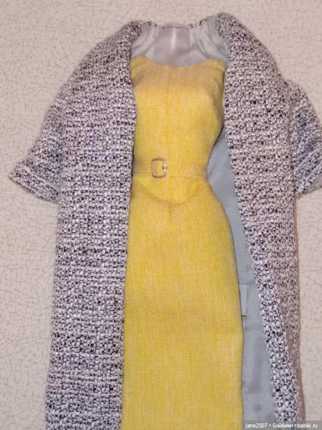 Fashion royalty Veronique Royal Treatment - частичный аутфит новый (фото 4)