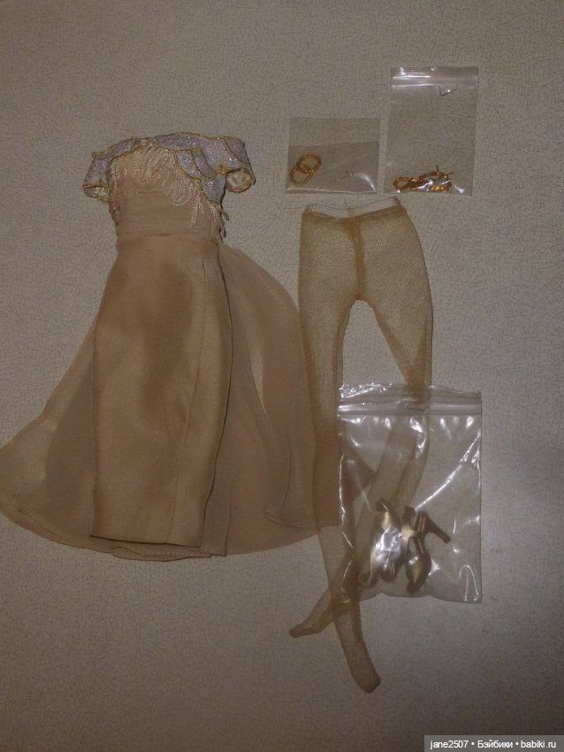 Полный аутфит Тоннер 16 дюймов - для тела Tyler - Tonner Musical Memphis Felicia - новый