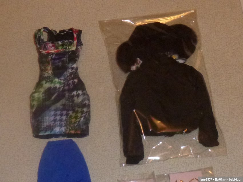 Nu Face Giselle Primary Subject - полный аутфит новый (фото 4)