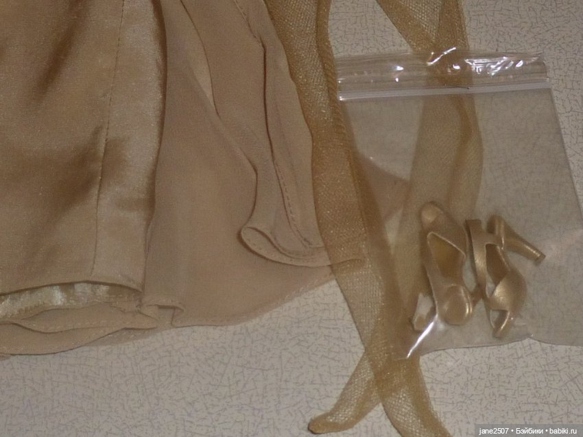 Полный аутфит Тоннер 16 дюймов - для тела Tyler - Tonner Musical Memphis Felicia - новый (фото 6)