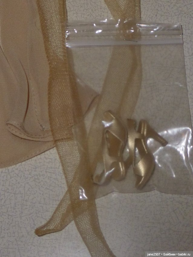 Полный аутфит Тоннер 16 дюймов - для тела Tyler - Tonner Musical Memphis Felicia - новый (фото 5)