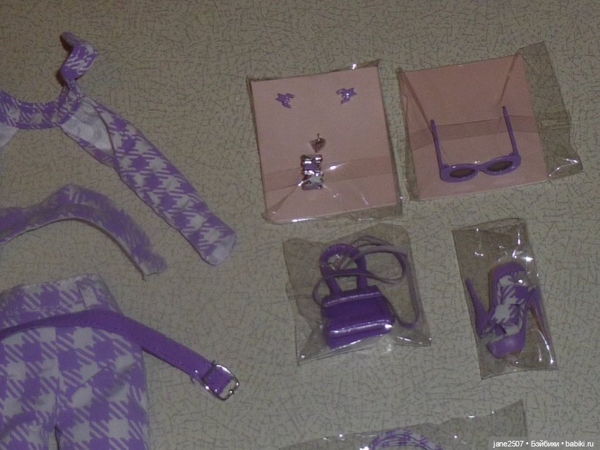 Fashion royalty Nu Face Nadja Fit to Print - полный аутфит новый (фото 4)