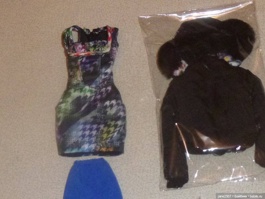 Nu Face Giselle Primary Subject - полный аутфит новый (фото 3)