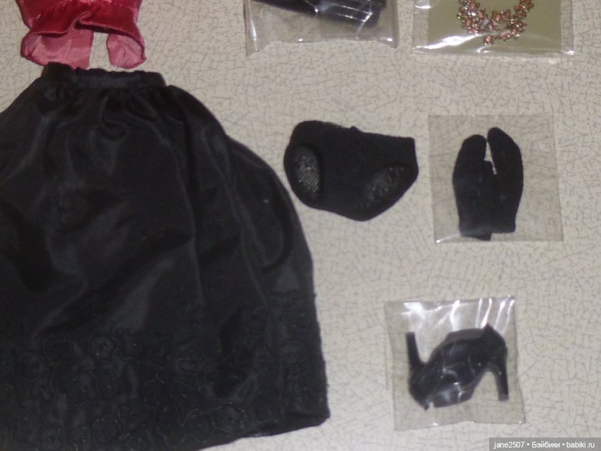 Fashion royalty Korinne Polished 2013 - полный аутфит новый (фото 5)