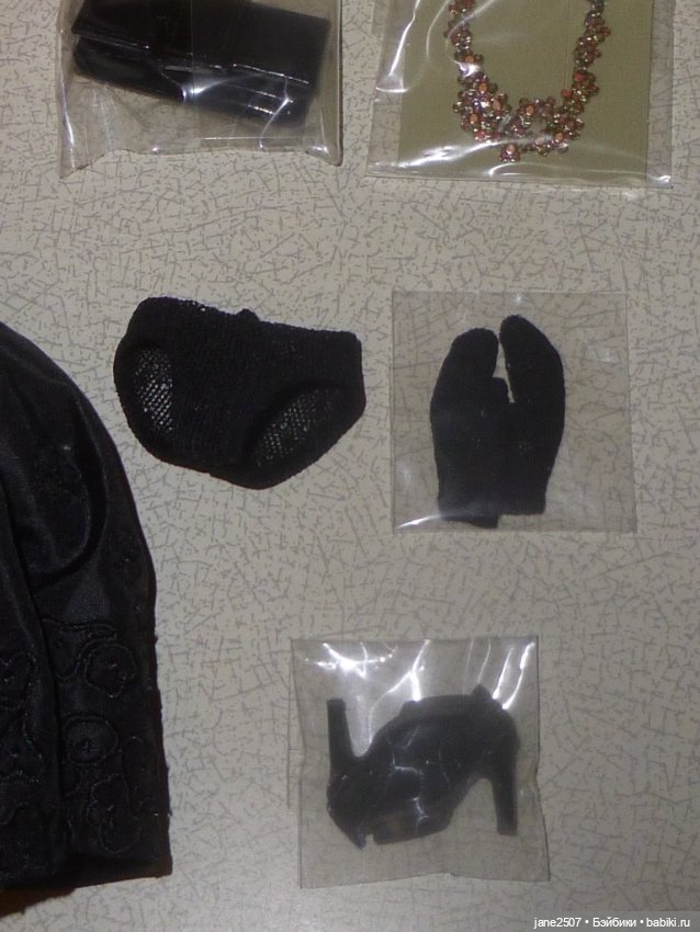 Fashion royalty Korinne Polished 2013 - полный аутфит новый (фото 6)