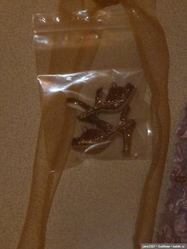 Полный аутфит Тоннер 16 дюймов - для тела Tyler - Tonner Ascending Jupiter Jones - новый (фото 4)