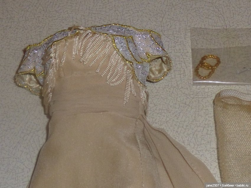 Полный аутфит Тоннер 16 дюймов - для тела Tyler - Tonner Musical Memphis Felicia - новый (фото 2)