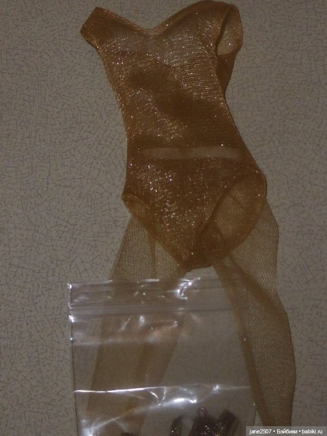 Полный аутфит Тоннер 16 дюймов - для тела Tyler - Tonner Ascending Jupiter Jones - новый (фото 3)