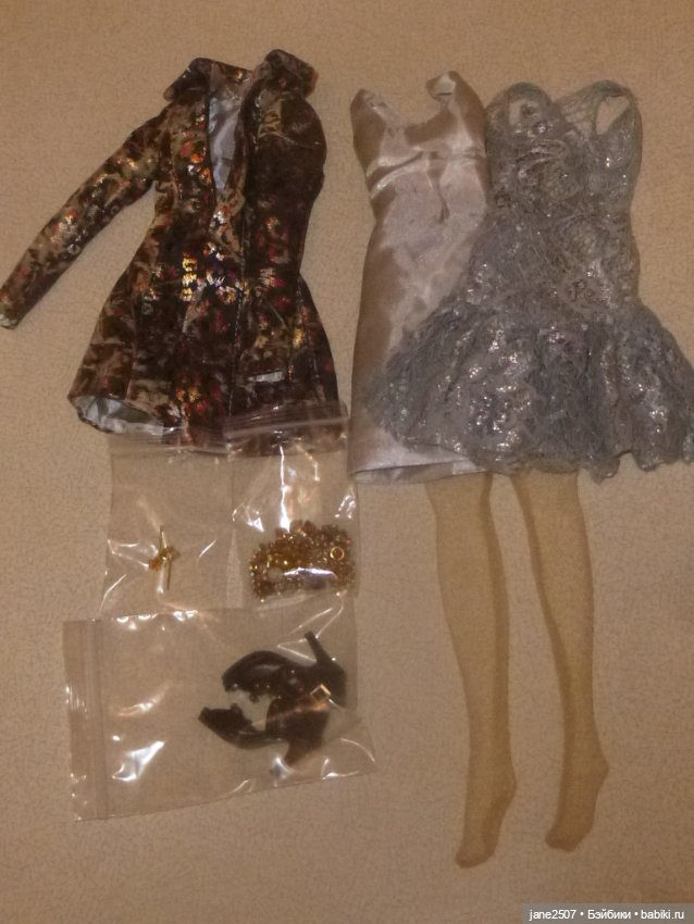 Полный аутфит Тоннер 16 дюймов - для тела Antoinette - Tonner Jon All Business - новый (фото 2)