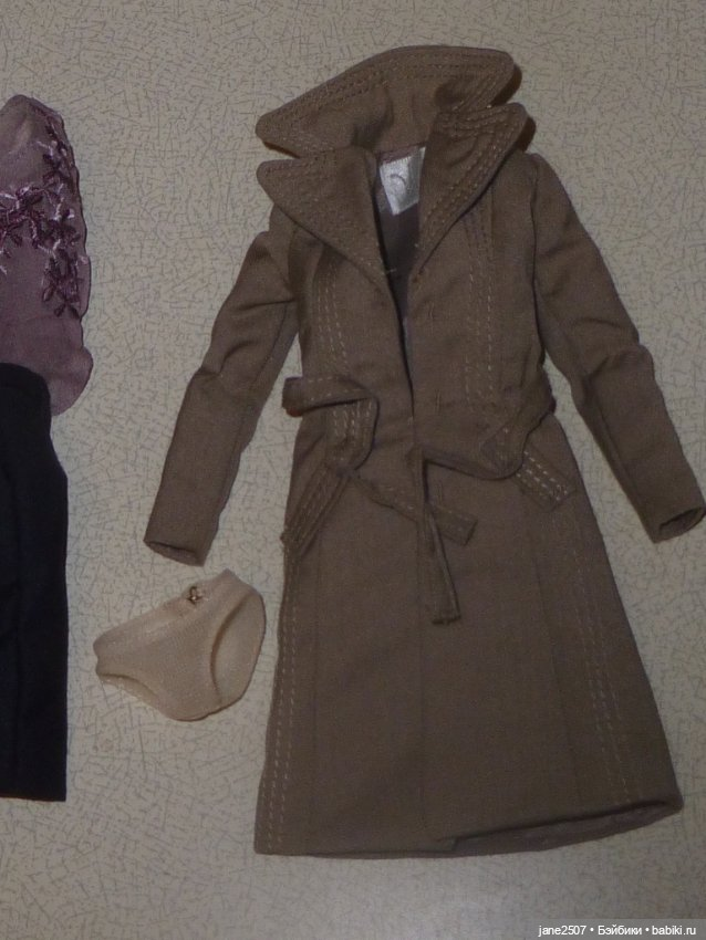 Полный аутфит Fashion royalty Veronique Breaking the Mold 2011 новый редкий (фото 5)