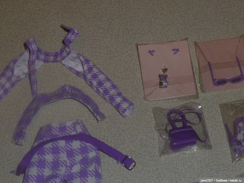 Fashion royalty Nu Face Nadja Fit to Print - полный аутфит новый (фото 3)