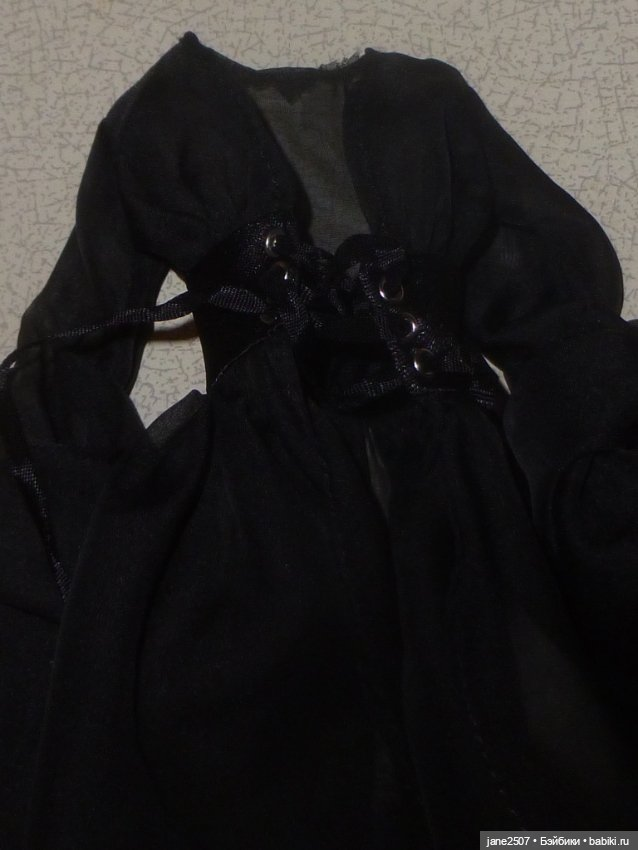 Почти полный аутфит Fashion royalty Luchia Dusk in Bloom (белье, туфли, украшения) новый (фото 5)