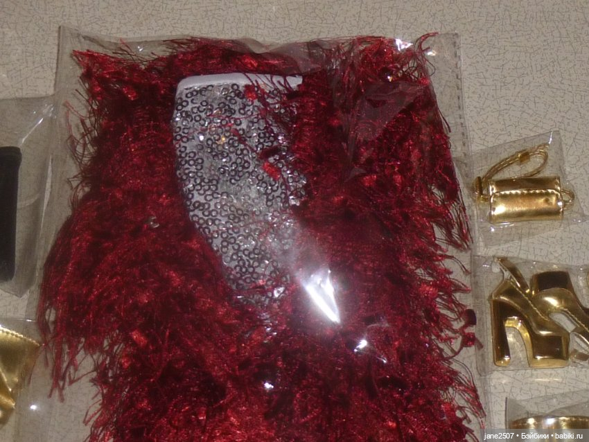 Полный аутфит Fashion royalty Nu Face Colette Runway in Milan новый (фото 5)