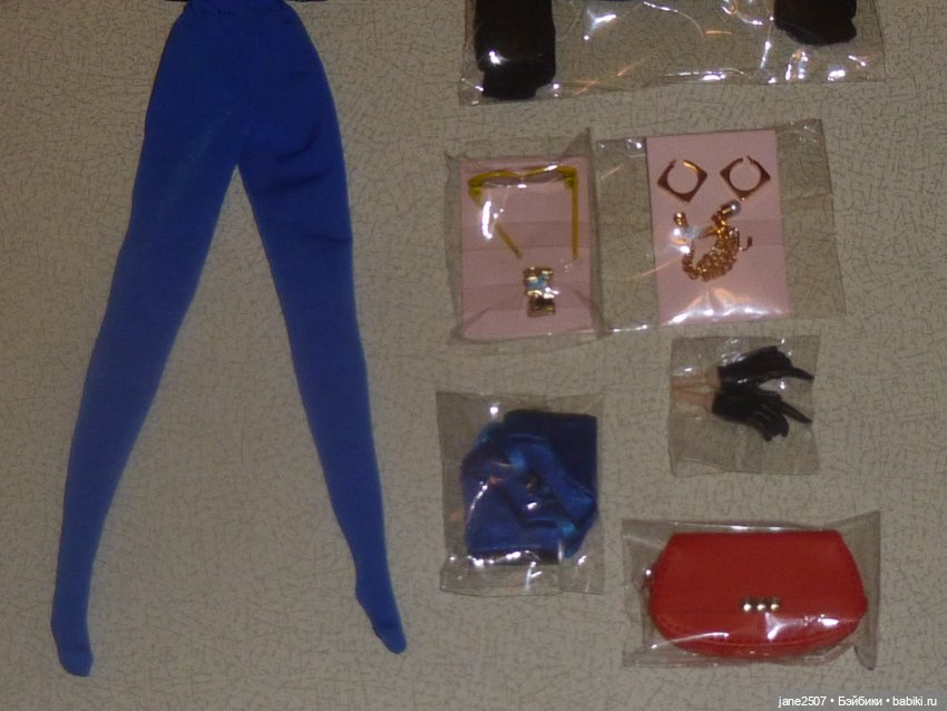 Nu Face Giselle Primary Subject - полный аутфит новый (фото 5)