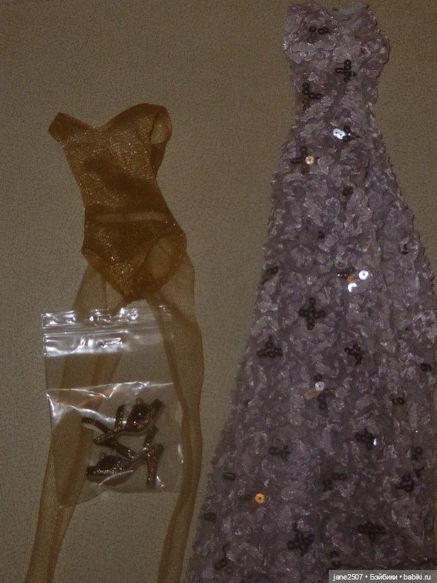 Полный аутфит Тоннер 16 дюймов - для тела Tyler - Tonner Ascending Jupiter Jones - новый