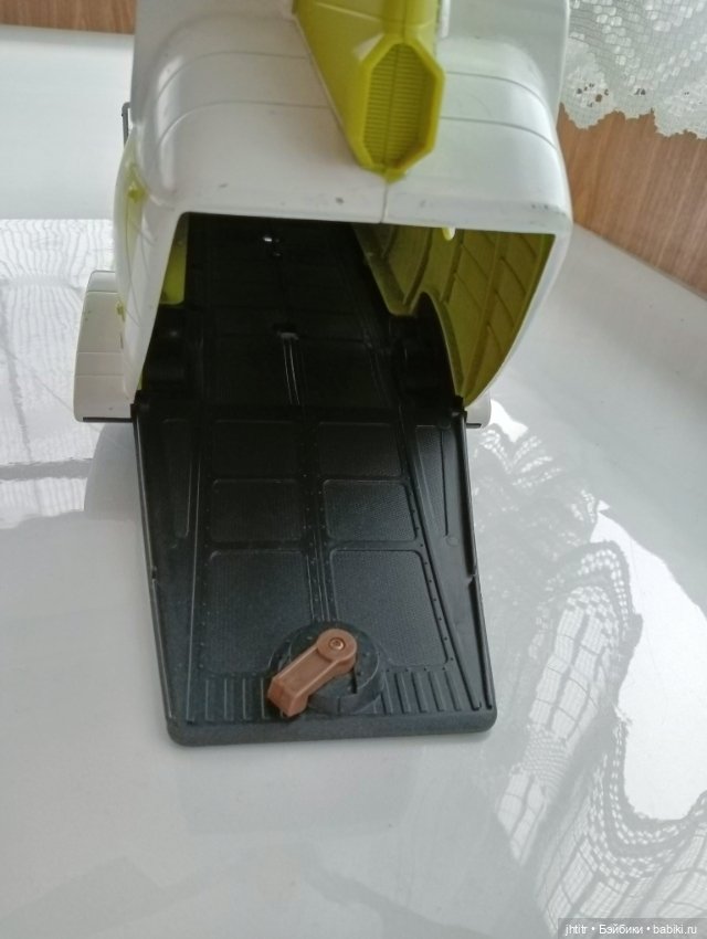 Вертолет для экшн фигурок (фото 5)