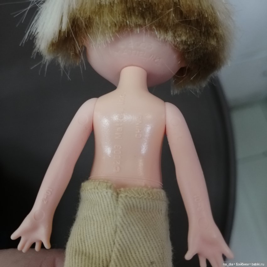 Мальчик лимоноголовка lemonhead (фото 2)