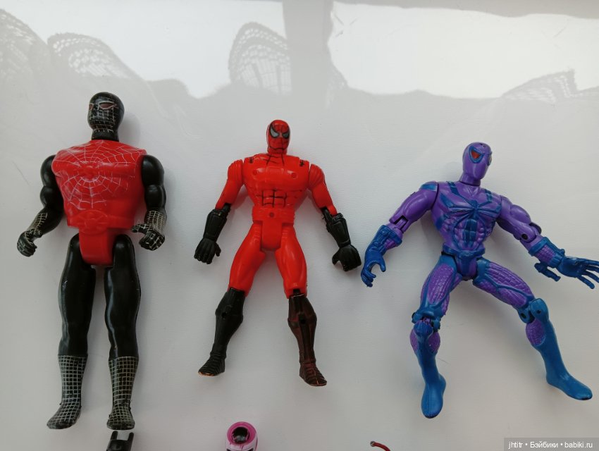 Экшн фигурки — Коллекционные фигурки (фото 5)