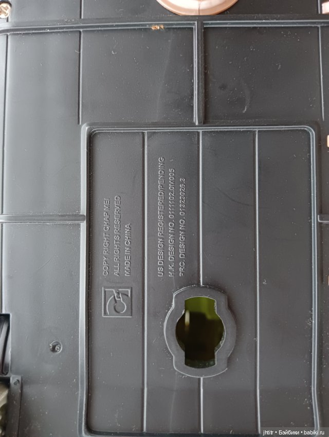 Вертолет для экшн фигурок (фото 6)