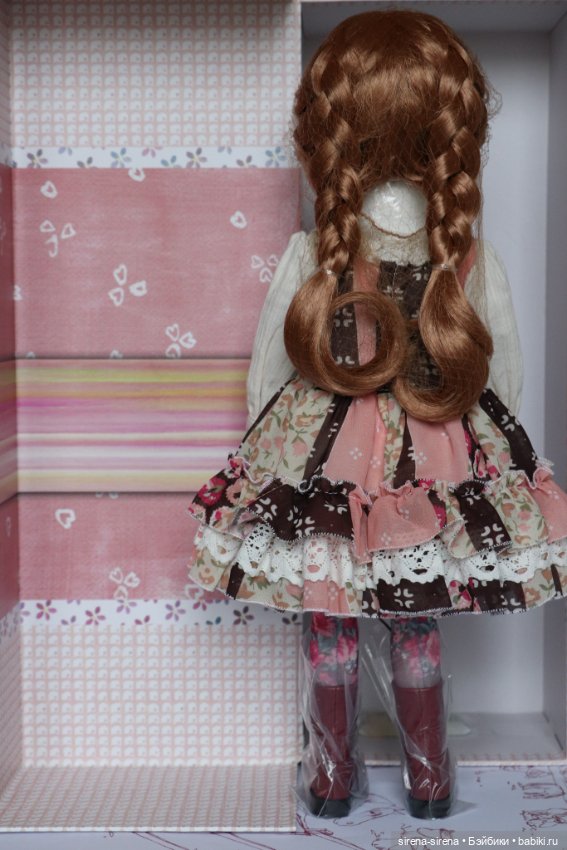 Фернанда от Руби Ред, Fernanda Ruby Red, 2021 г (фото 2)