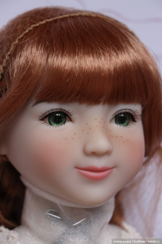 Фернанда от Руби Ред, Fernanda Ruby Red, 2021 г