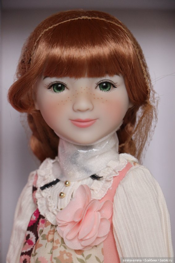 Фернанда от Руби Ред, Fernanda Ruby Red, 2021 г (фото 8)