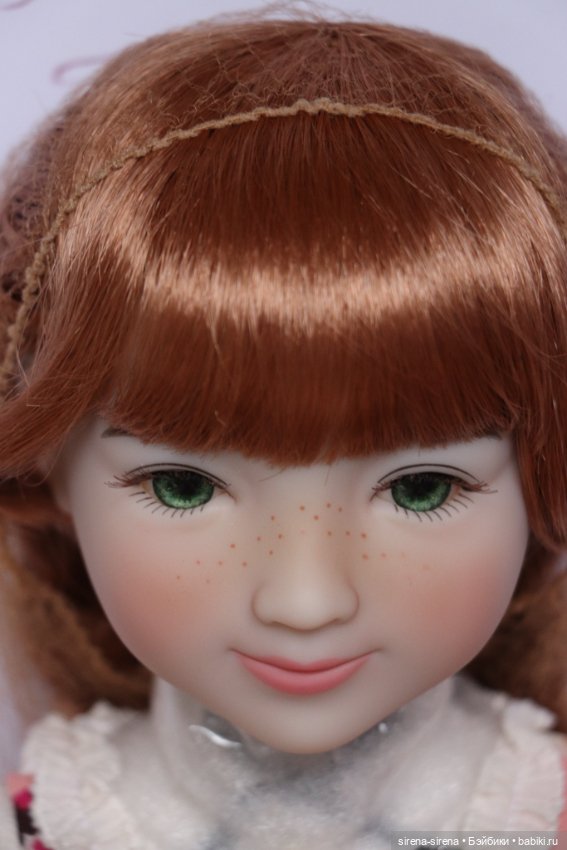 Фернанда от Руби Ред, Fernanda Ruby Red, 2021 г (фото 10)