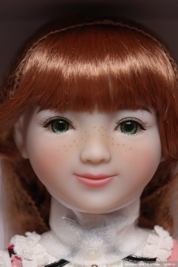 Фернанда от Руби Ред, Fernanda Ruby Red, 2021 г (фото 9)