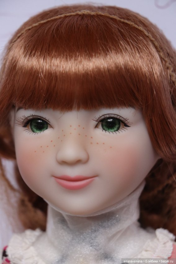 Фернанда от Руби Ред, Fernanda Ruby Red, 2021 г