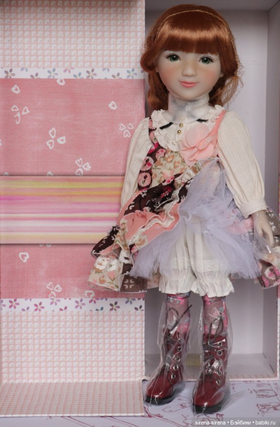 Фернанда от Руби Ред, Fernanda Ruby Red, 2021 г (фото 5)