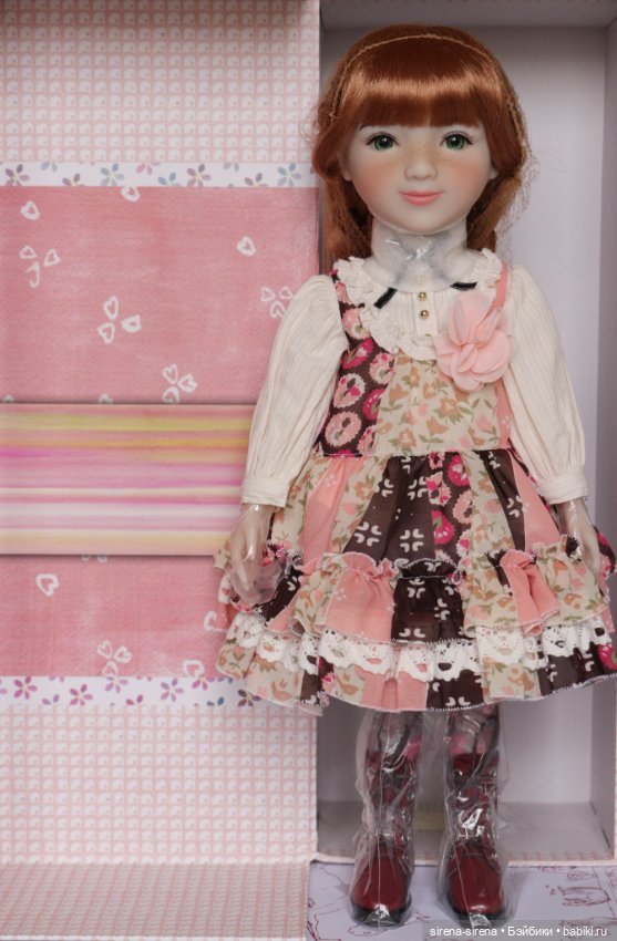 Фернанда от Руби Ред, Fernanda Ruby Red, 2021 г