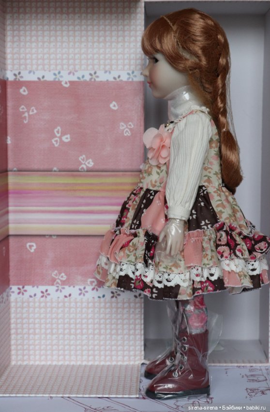 Фернанда от Руби Ред, Fernanda Ruby Red, 2021 г (фото 4)