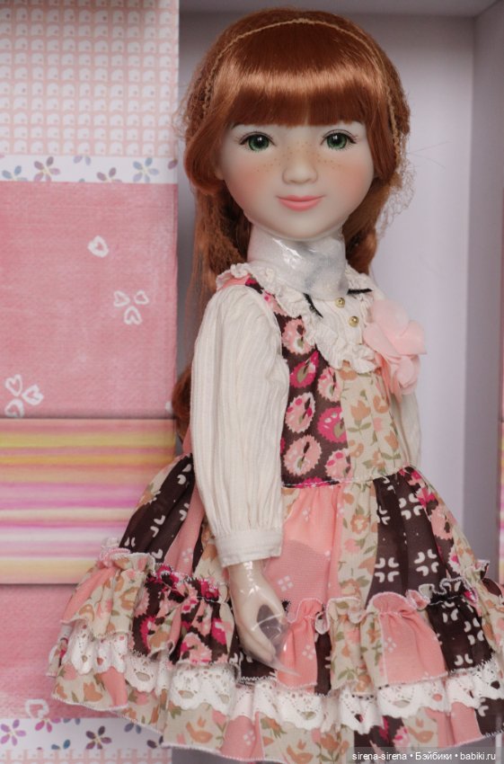 Фернанда от Руби Ред, Fernanda Ruby Red, 2021 г (фото 7)