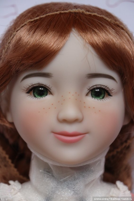 Фернанда от Руби Ред, Fernanda Ruby Red, 2021 г